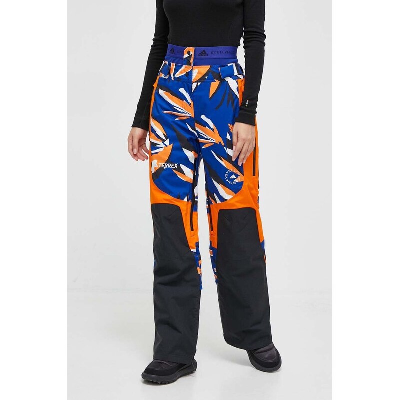 Outdoorové kalhoty adidas by Stella McCartney x TERREX True Nature