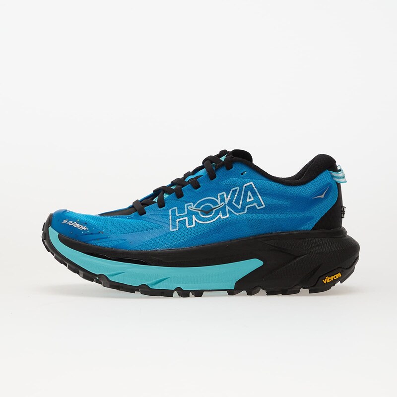 Hoka W Mafate 5 Skyward Blue/ Black