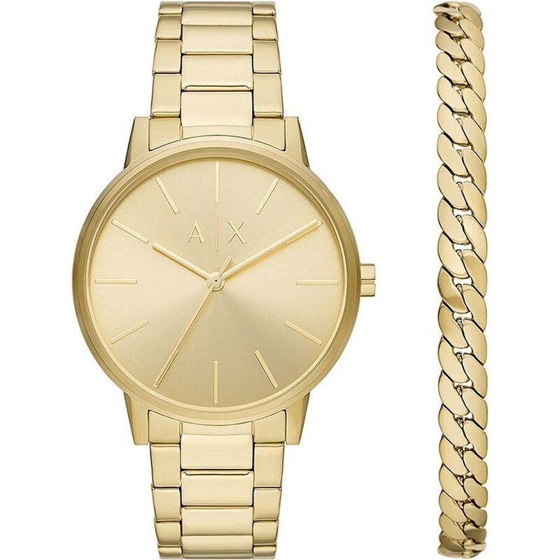 Armani Exchange Hodinky Armani Exchange