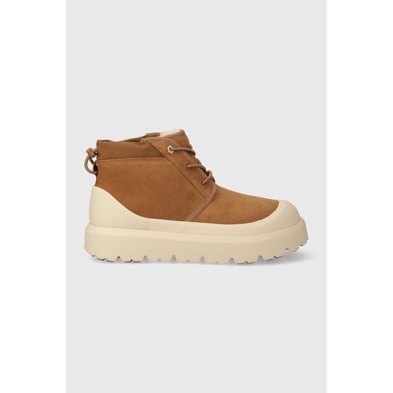 UGG Semišové boty UGG Neumel Weather Hybrid