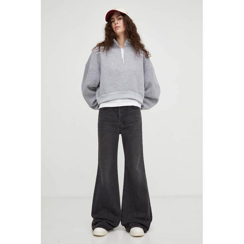 Levis Džíny Levis RIBCAGE BELLS