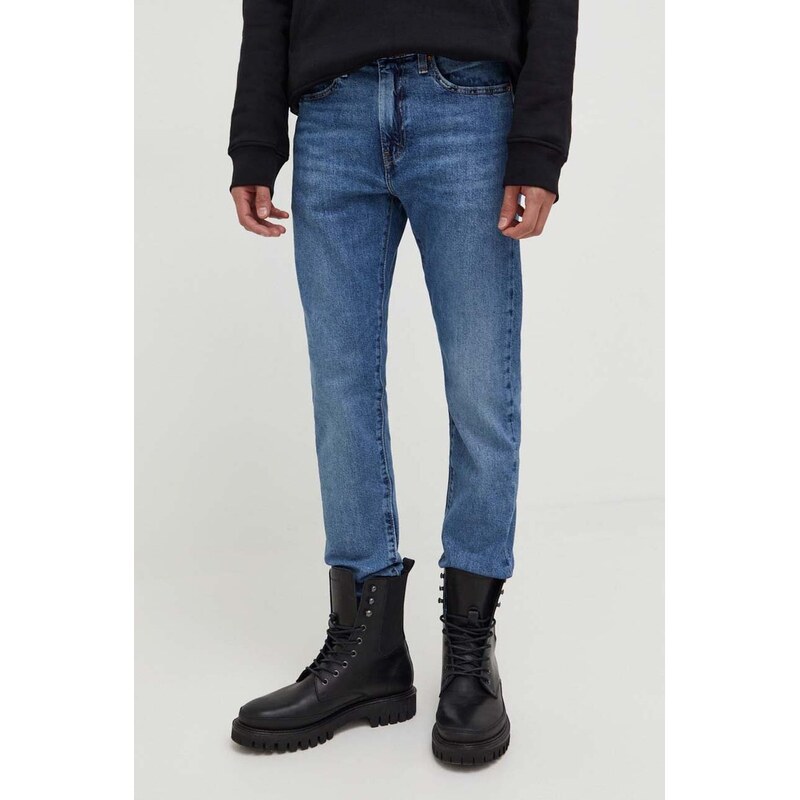 Levis skinny džíny pánské 510 SKINNY