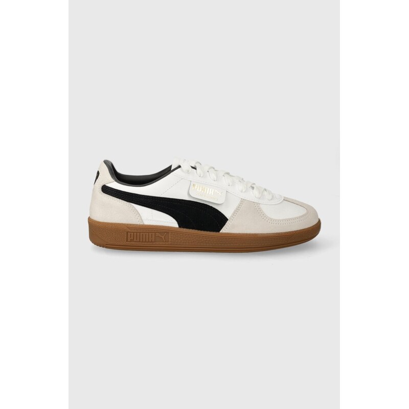 Puma Kožené tenisky Puma Palermo