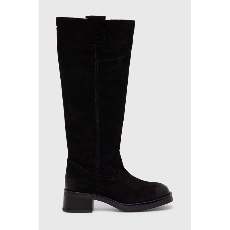 Steve Madden Semišové boty Steve Madden Banner