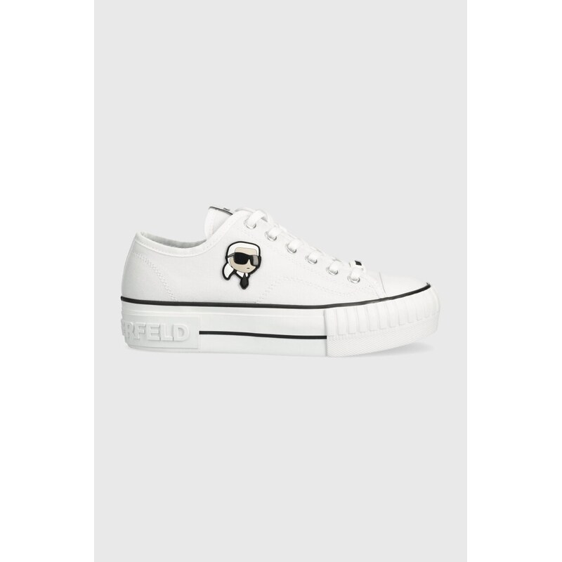 Tenisky Karl Lagerfeld KAMPUS MAX NFT 88853630