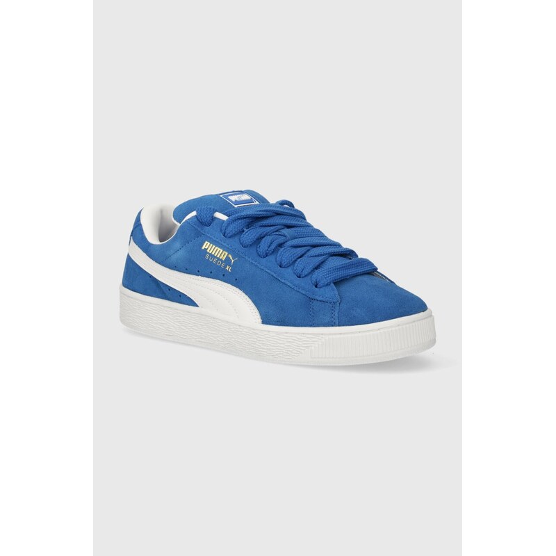 Kožené tenisky Puma Suede XL 91545100