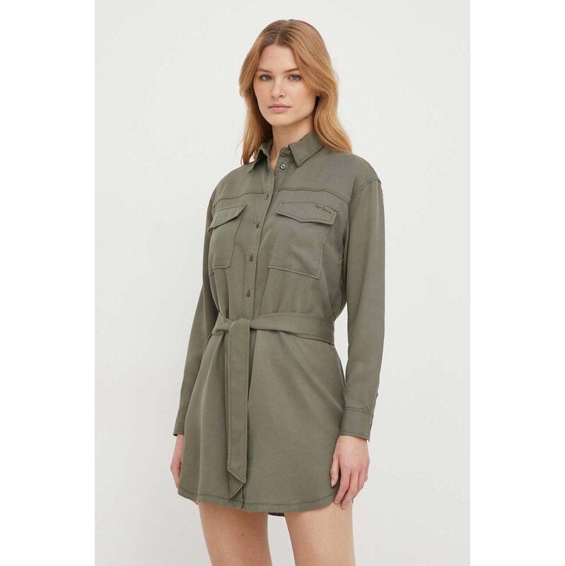 Šaty Pepe Jeans Beate
