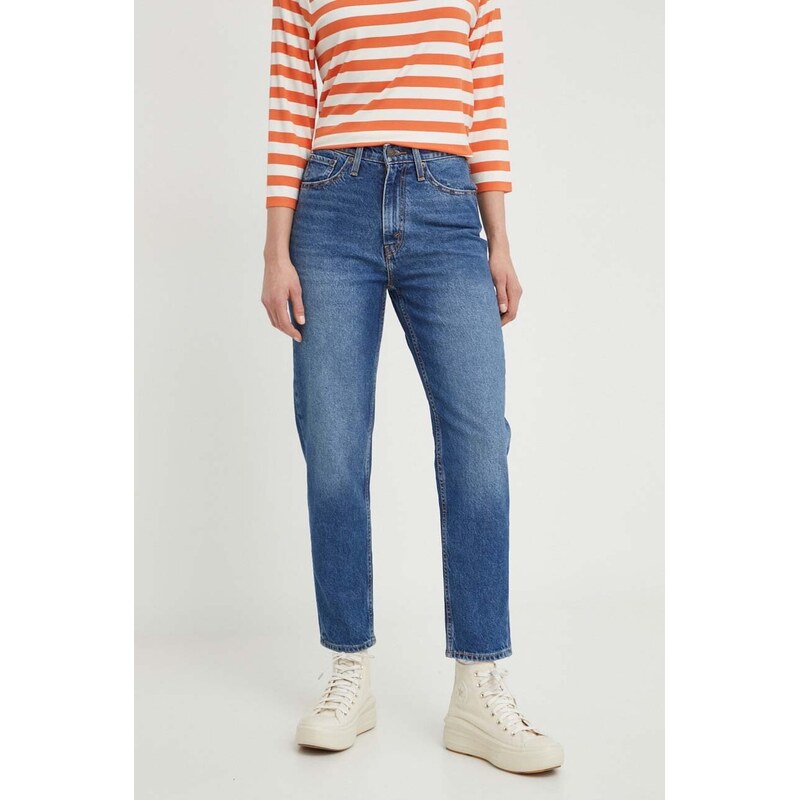 Džíny Levi's 80S MOM JEAN