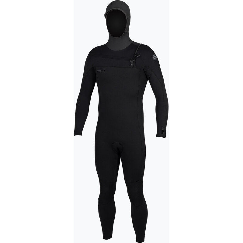 Pánský plavecký neopren ONeill Epic 6/4 Chest Zip with Hood