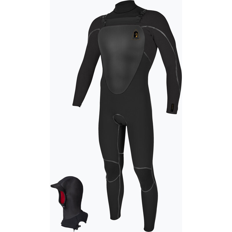 Pánský plavecký neopren ONeill Mutant Legend 5/4 mm Chest Zip