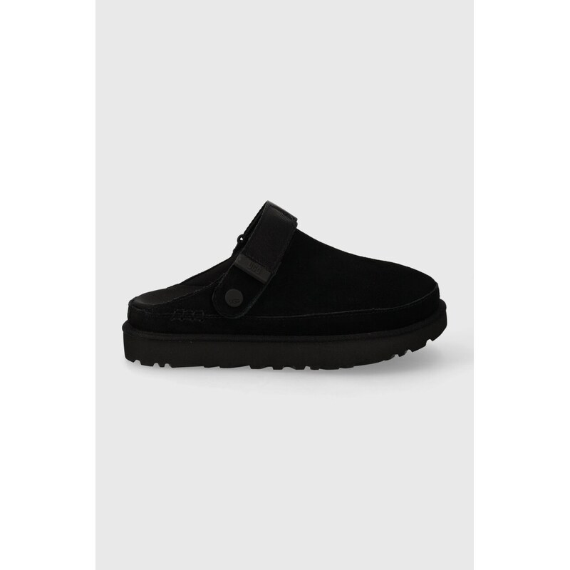Semišové papuče UGG Goldenstar Clog 89677454
