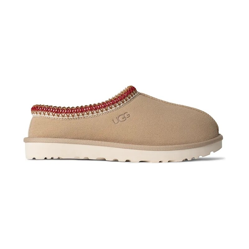 Semišové papuče UGG Tasman