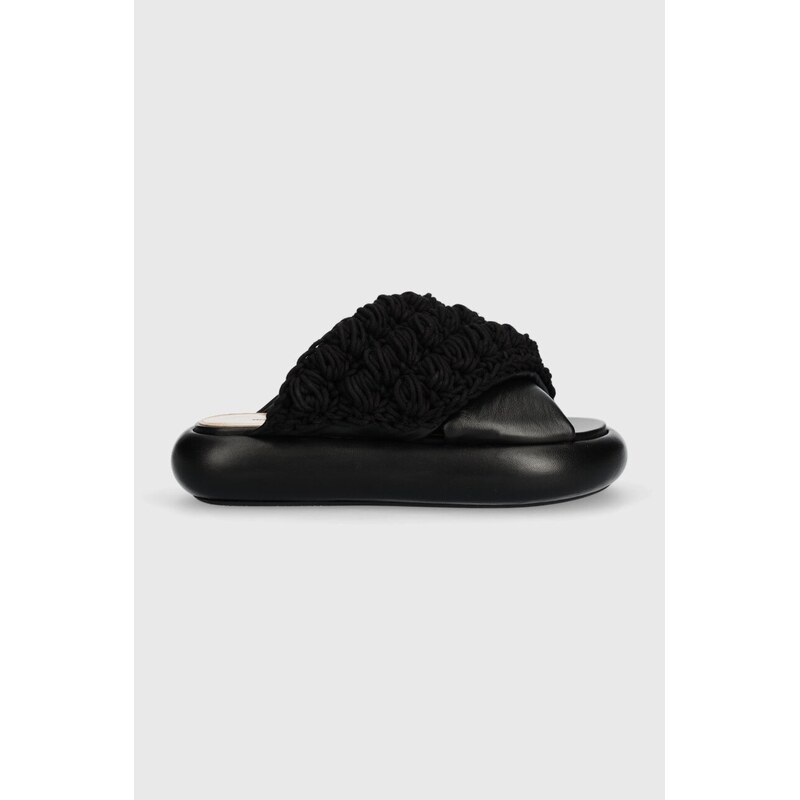 Pantofle JW Anderson Crochet Twister 89841756