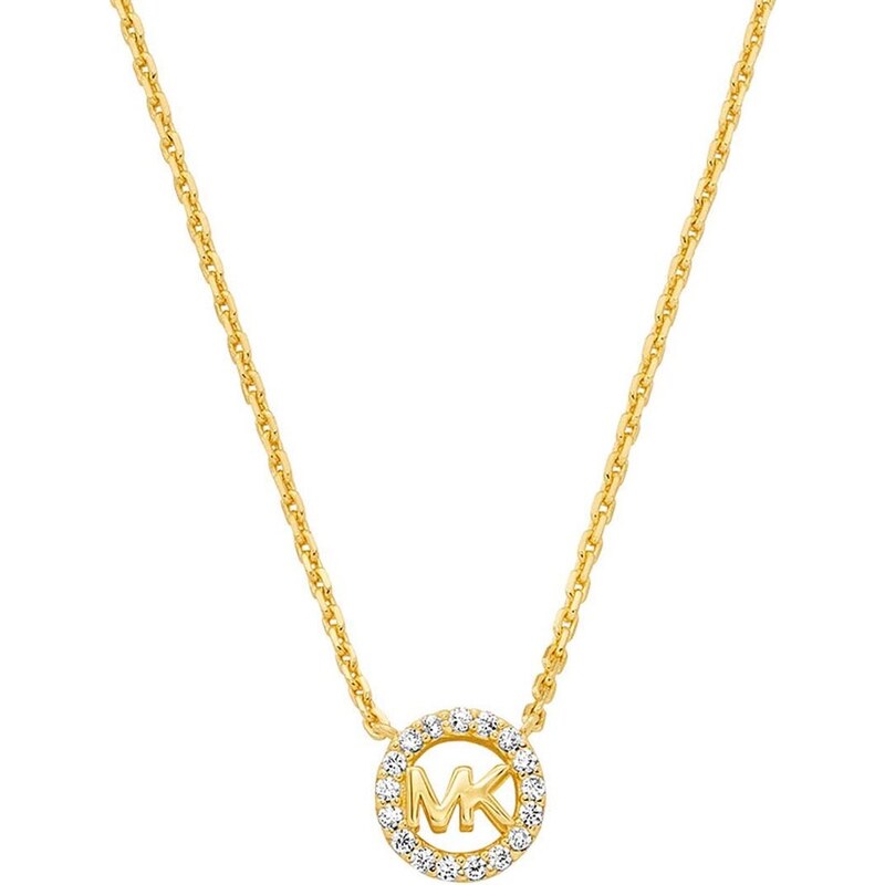 Stříbrný náhrdelník Michael Kors 89841826