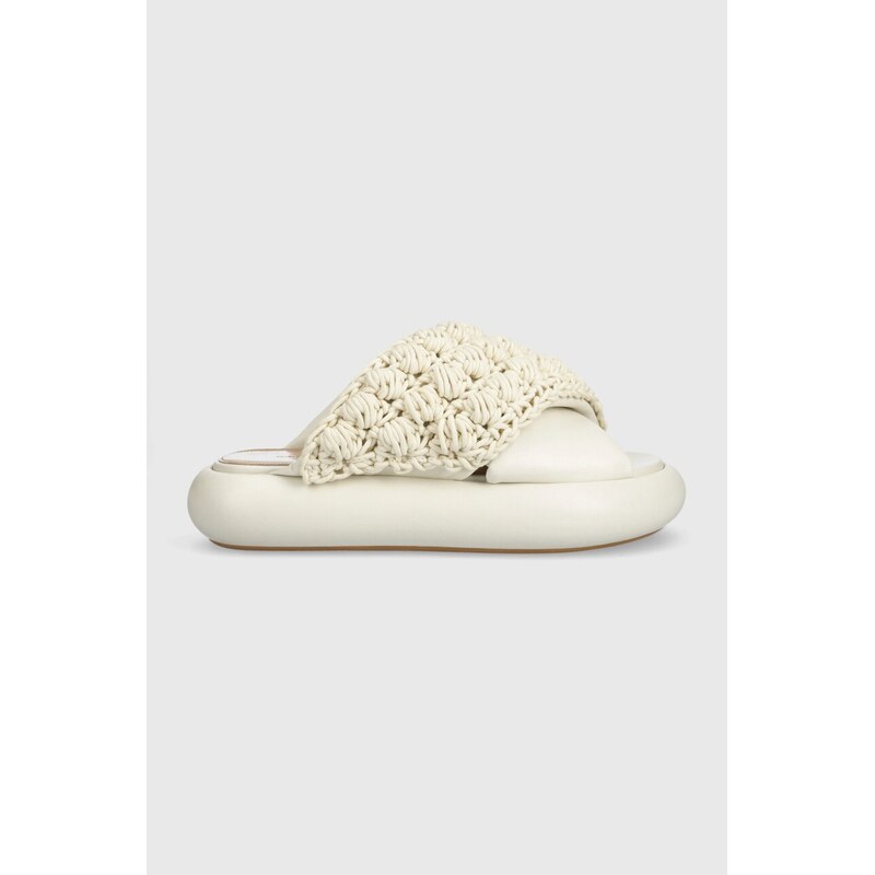 Pantofle JW Anderson Crochet Twister 89841700