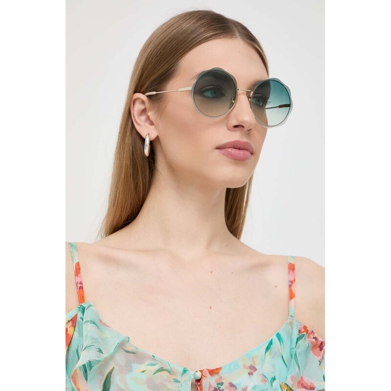 Sluneční brýle Chloé 89978349