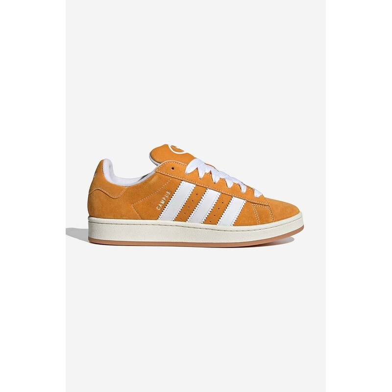 Semišové tenisky adidas Originals Campus 00S