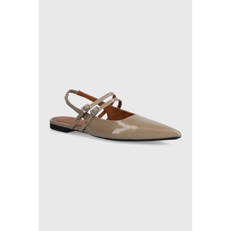 Vagabond Shoemakers Kožené baleríny Vagabond Shoemakers HERMINE