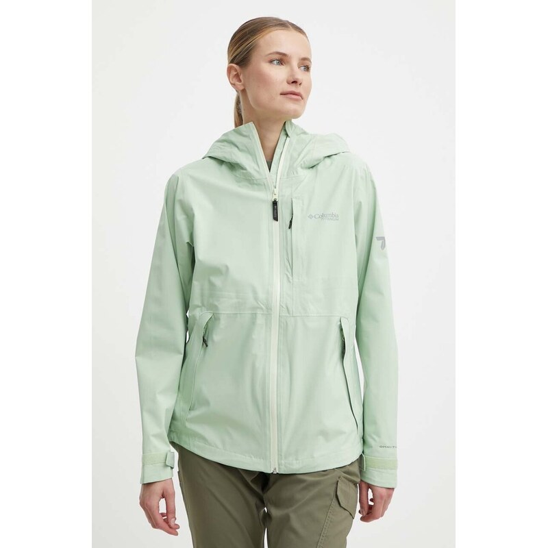 Columbia Outdoorová bunda Columbia Ampli-Dry II