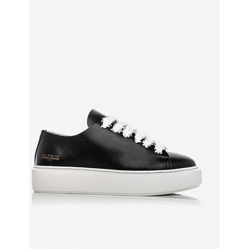 Kožené sneakers boty Vanda Novak Grace 90709106