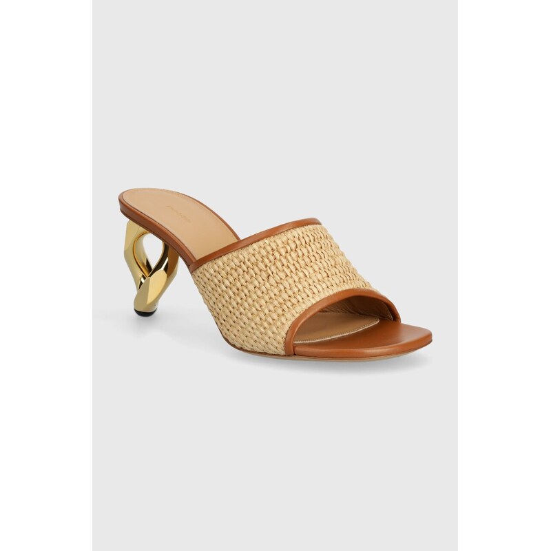 Pantofle JW Anderson Raffia Sandal 90784360