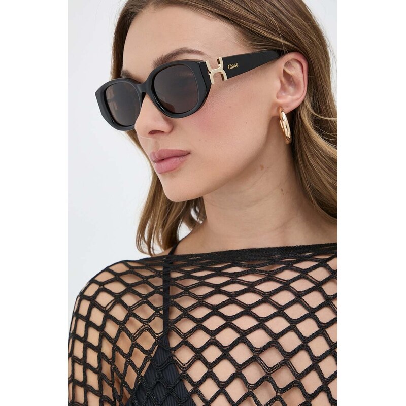 Sluneční brýle Chloé 91615909