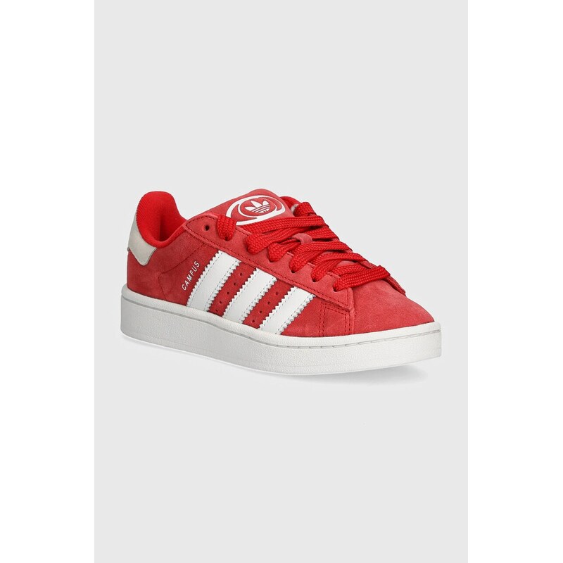 adidas Originals Kožené tenisky adidas Originals Campus 00s J