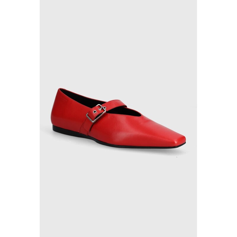Vagabond Shoemakers Kožené baleríny Vagabond Shoemakers WIOLETTA
