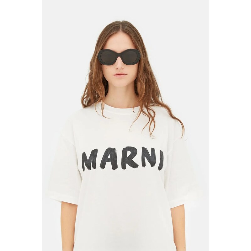 Marni Sluneční brýle Marni Ulawun Vulcano Black