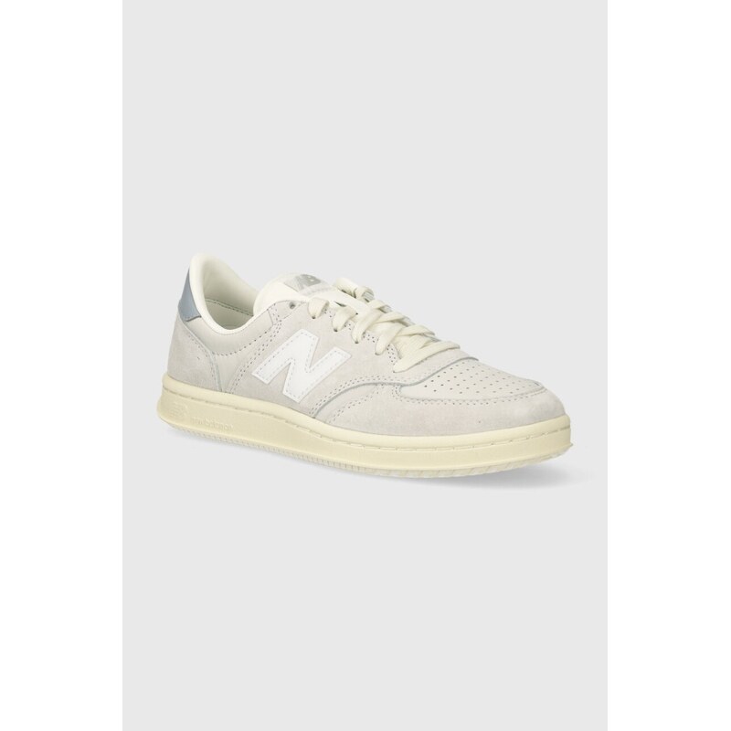 Semišové tenisky New Balance 500 94366557