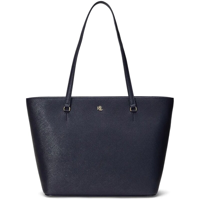 Lauren Ralph Lauren nákupní taška dámská kožená