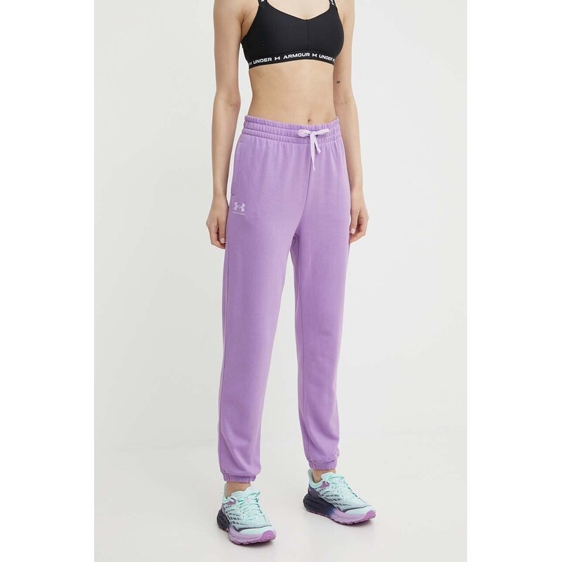 Tréninkové kalhoty Under Armour Rival 92088329