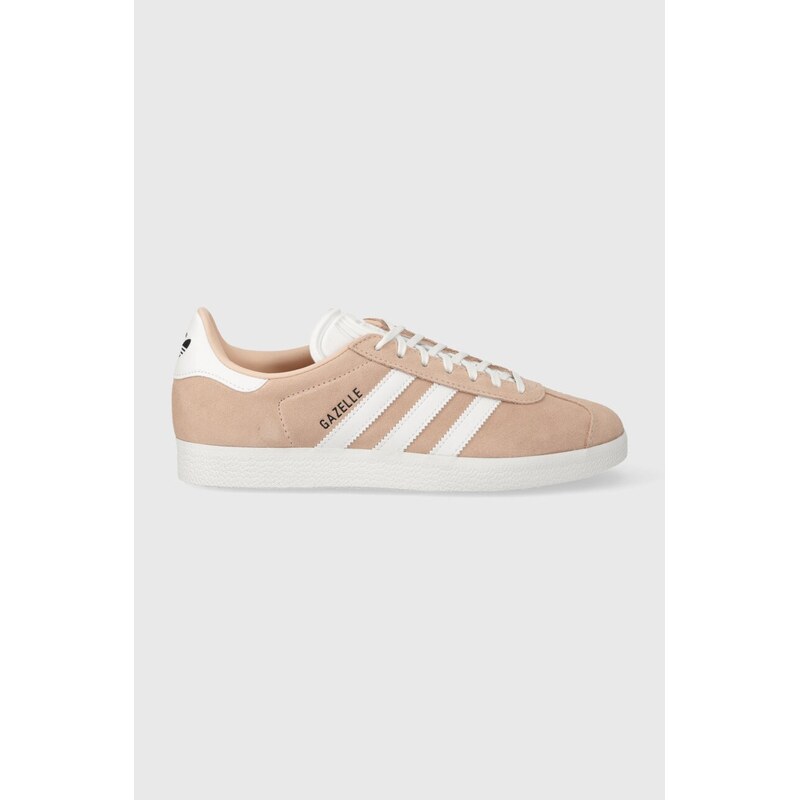 Semišové tenisky adidas Originals Gazelle