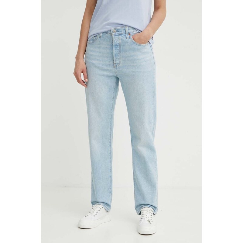 Džíny Levi's 501 CROP