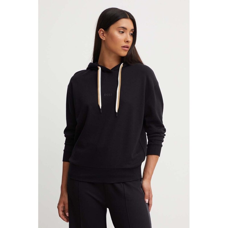 BOSS loungwear mikina dámská CP Stripe Hoodie