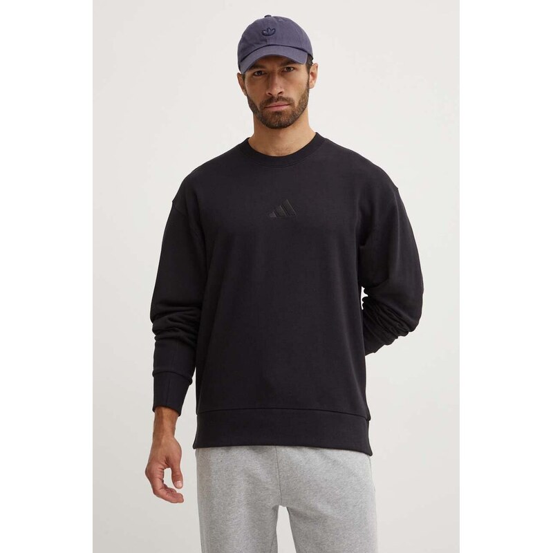 adidas Bavlněná mikina adidas ALL SZN