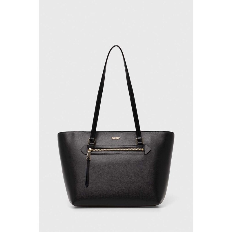 Kožená kabelka Dkny 94377001