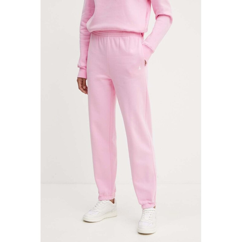 Patrizia Pepe Bavlněné tepláky Patrizia Pepe