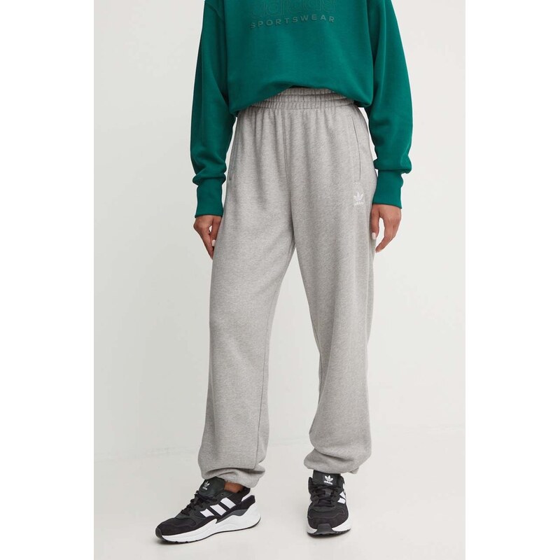 adidas Originals Bavlněné tepláky adidas Originals Essential