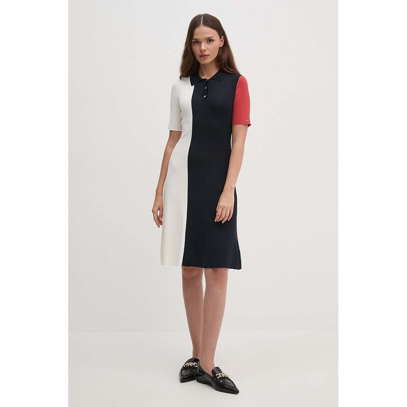 Šaty Tommy Hilfiger 95052637