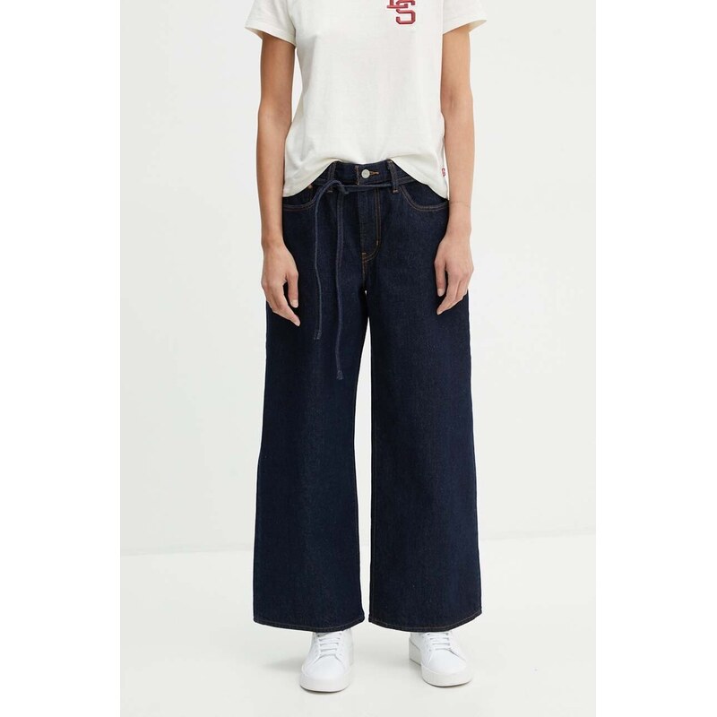 Levis rovné džíny dámské XL STRAIGHT