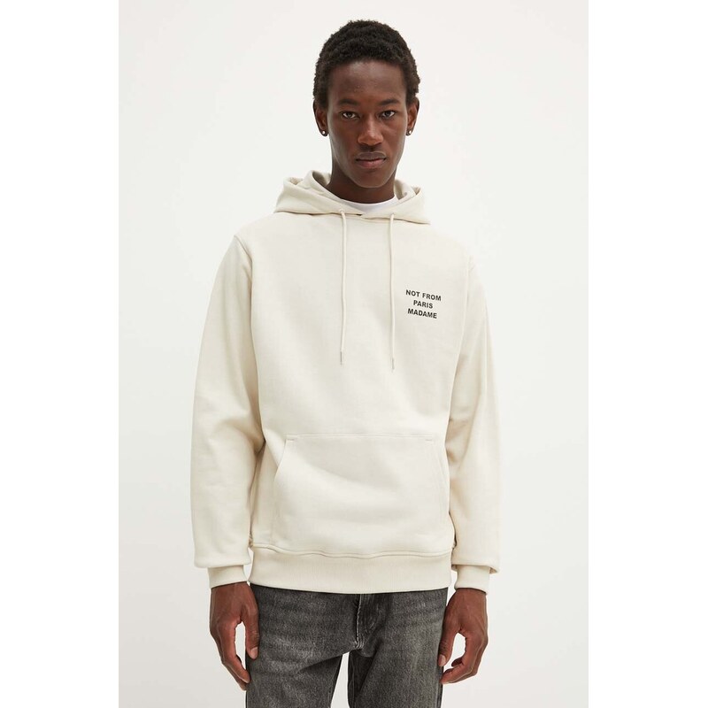 Drôle de Monsieur Bavlněná mikina Drôle de Monsieur Le Hoodie