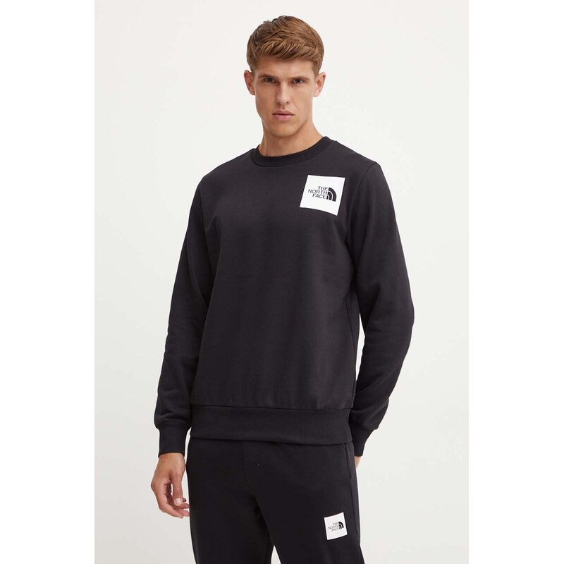 The North Face Mikina The North Face Fine Crew