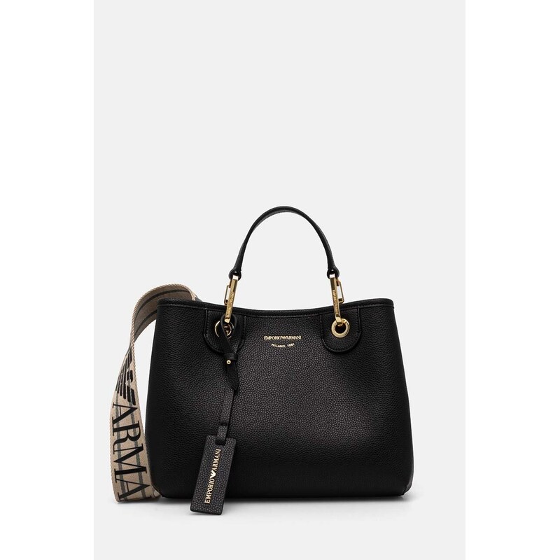 Emporio Armani crossbody kabelka dámská z imitace kůže