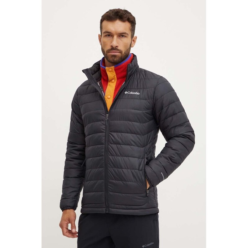 Columbia Sportovní bunda Columbia Powder Lite II