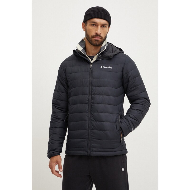 Columbia Sportovní bunda Columbia Powder Lite II