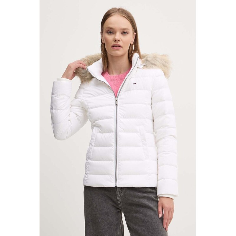Péřová bunda Tommy Jeans 97865685