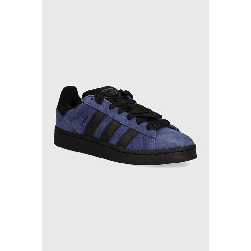 Semišové tenisky adidas Originals Campus 00s 95881762