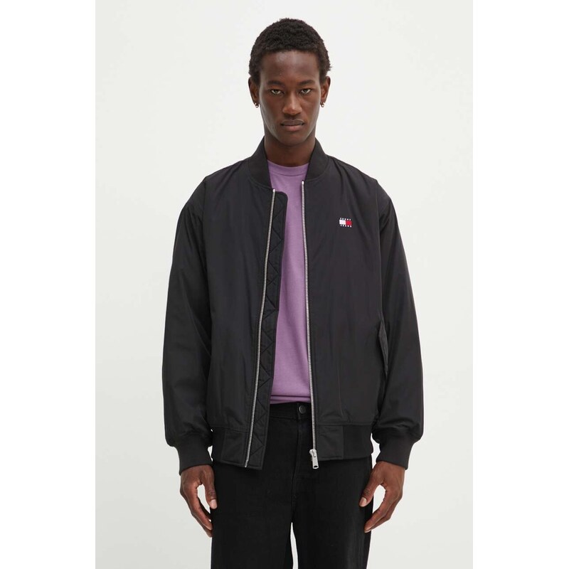 Tommy Jeans Bomber bunda Tommy Jeans