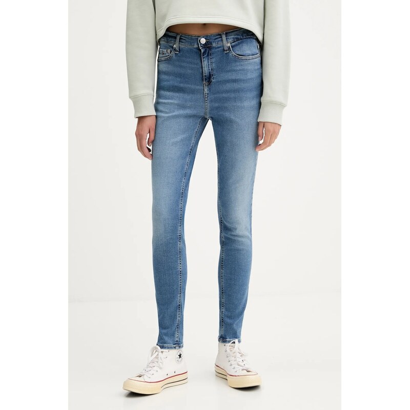 Džíny Tommy Jeans Nora